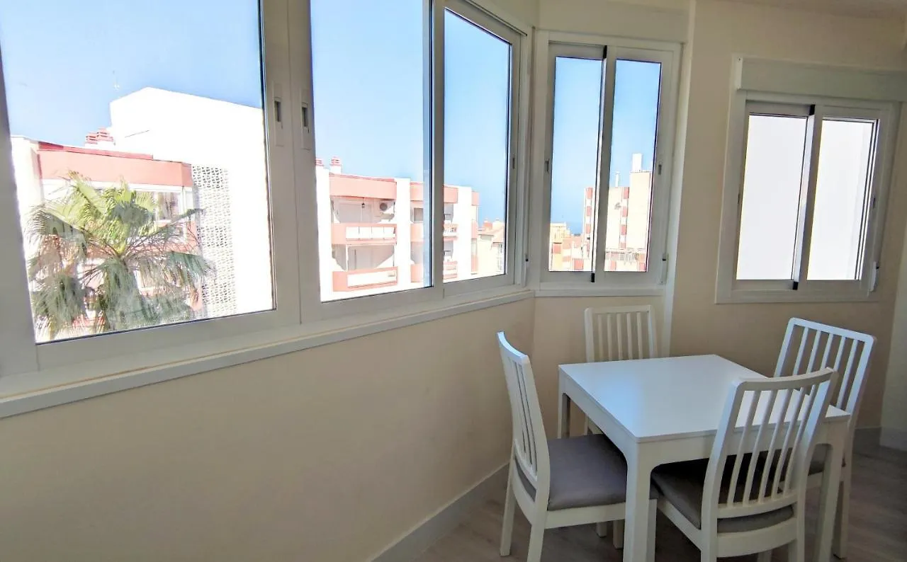 Gaviotas Beach - Alojamientos La Torre Torre Del Mar Apartmán