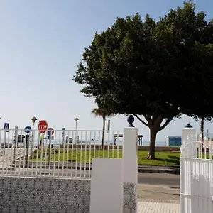  Apartamento Casa 1ª Línea Paseo Marítimo España