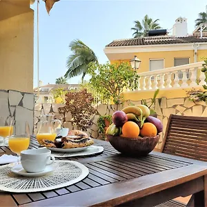 Сasa de vacaciones Chalet Adosado En España