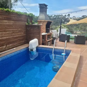  Chalet Nature Oasis Near Barcelona With Swimming Pool Parties Not Allowed España
