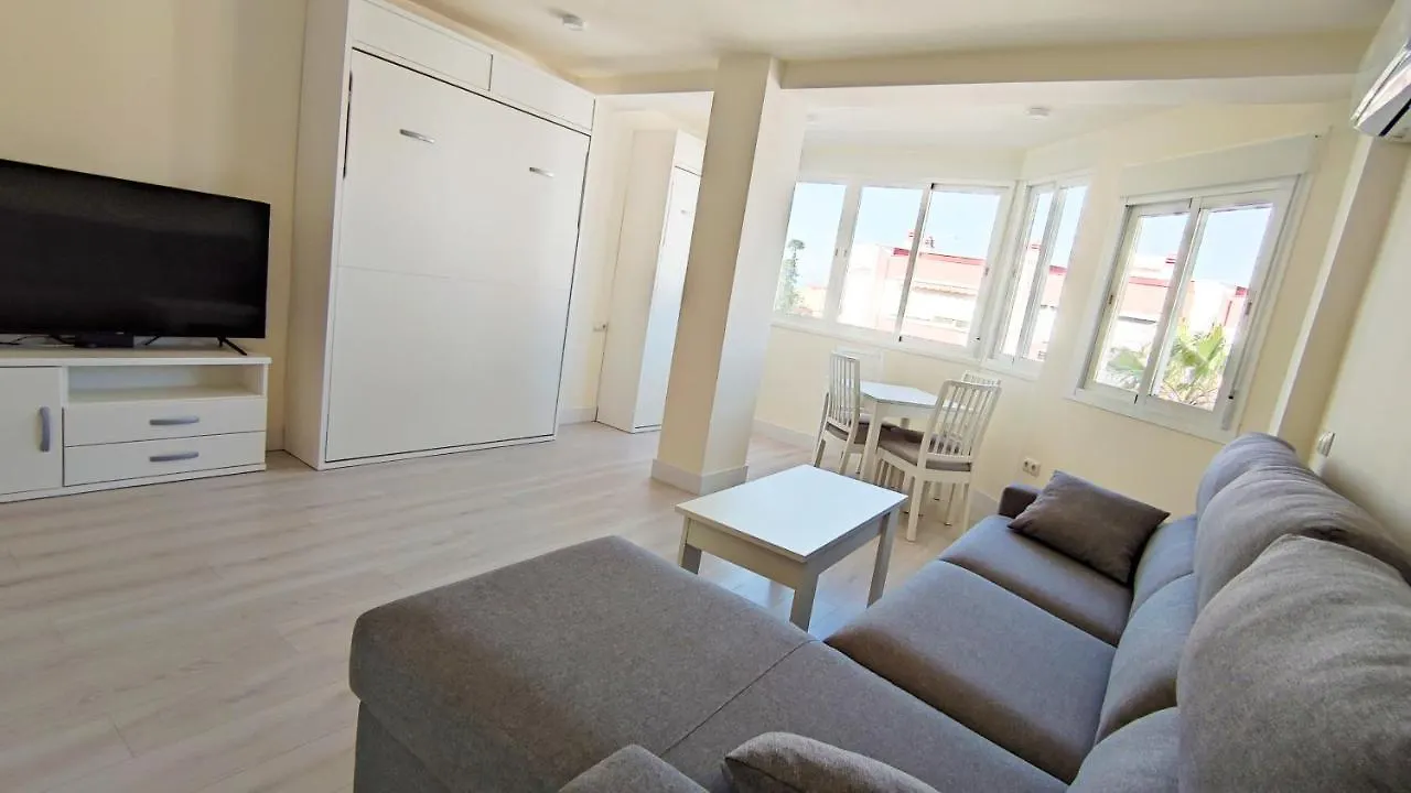 Gaviotas Beach - Alojamientos La Torre Torre Del Mar Apartamento