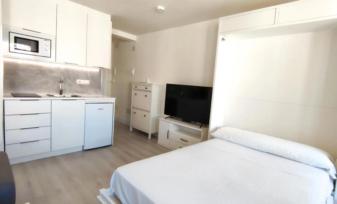 Apartamento Gaviotas Beach - Alojamientos La Torre Torre Del Mar España