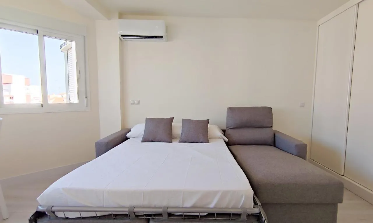 Apartamento Gaviotas Beach - Alojamientos La Torre Torre Del Mar España
