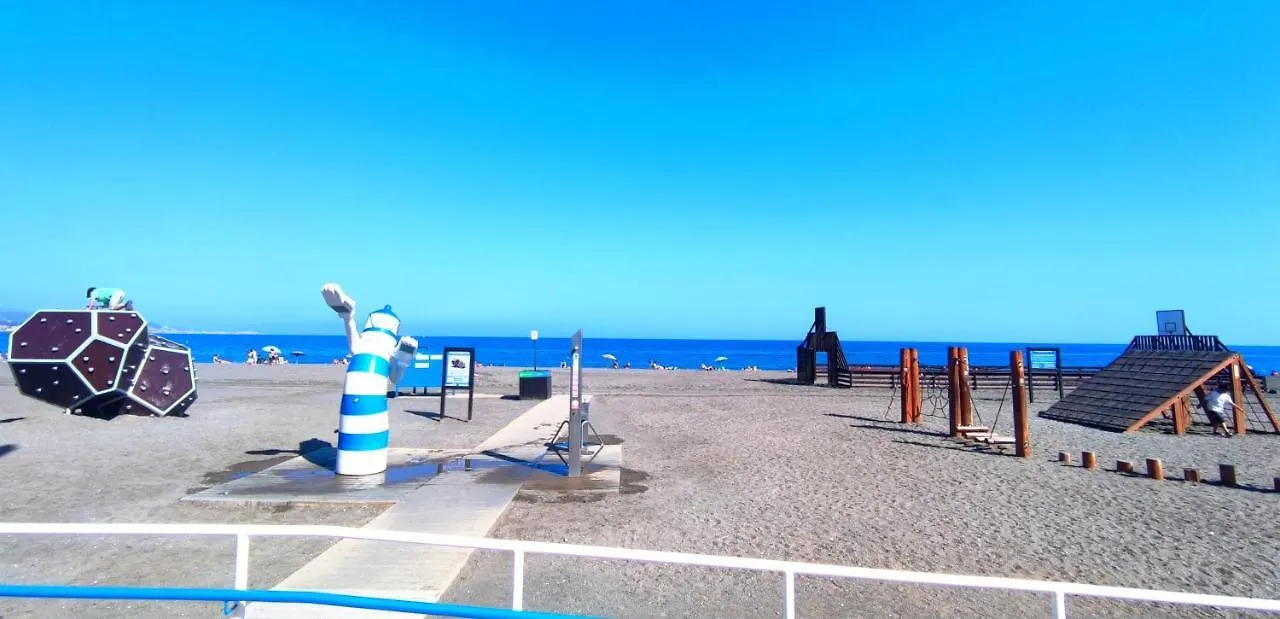 Apartamento Gaviotas Beach - Alojamientos La Torre Torre Del Mar