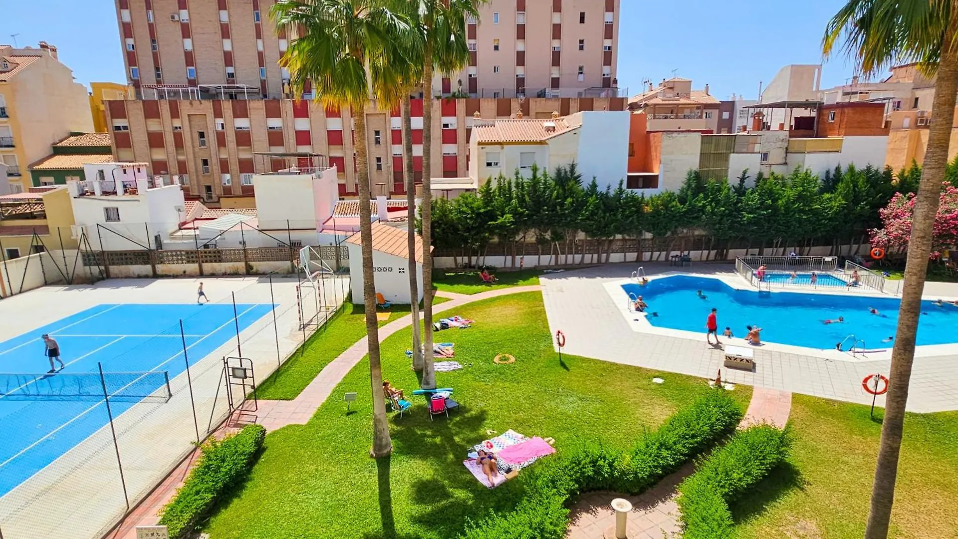 Apartamento Gaviotas Beach - Alojamientos La Torre Torre Del Mar